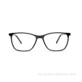 Die beliebtesten hochwertigen Full Rim dünn Acetat optische Brillenrahmen